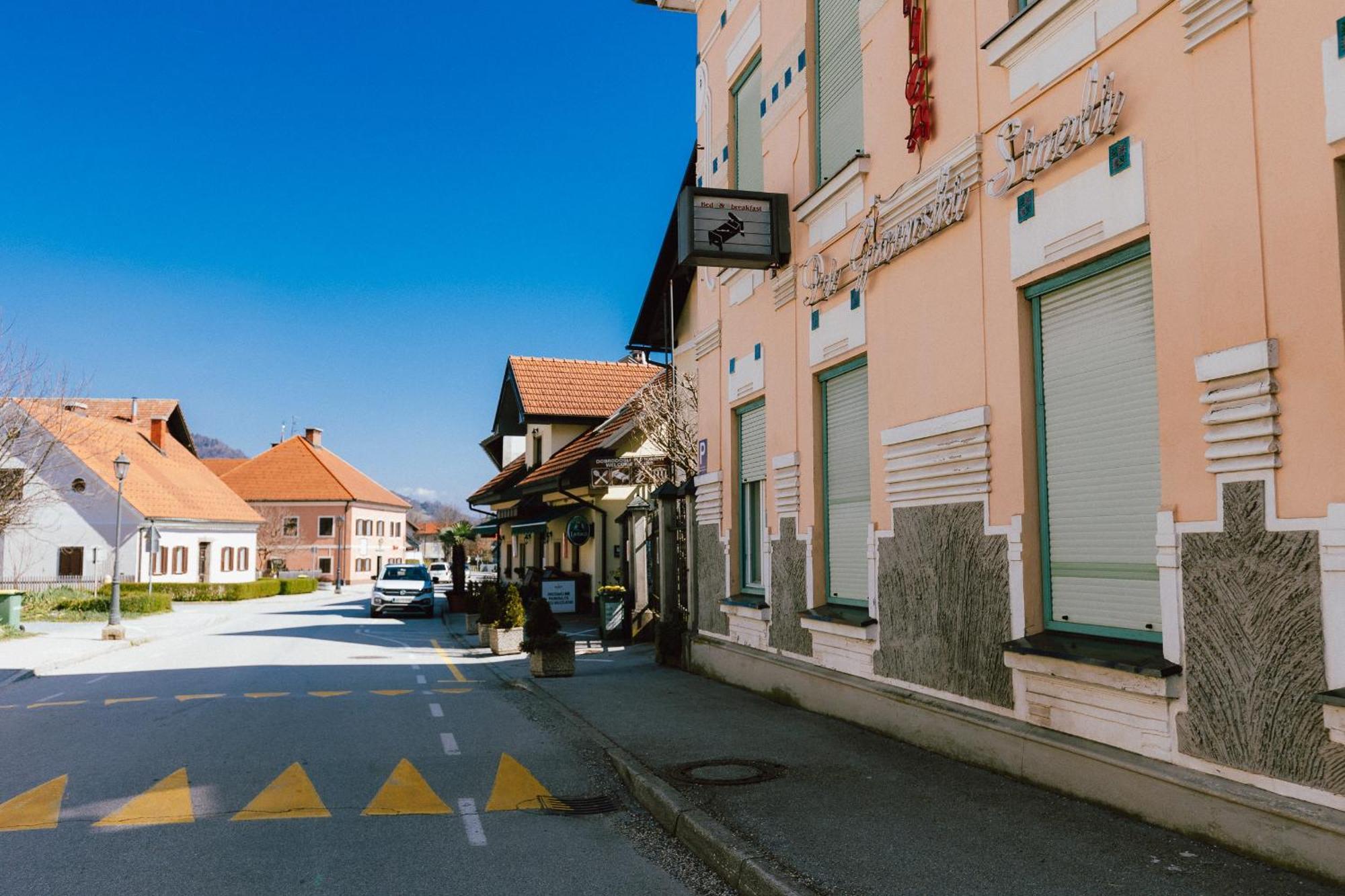 B&B Vransko 29 Luaran gambar