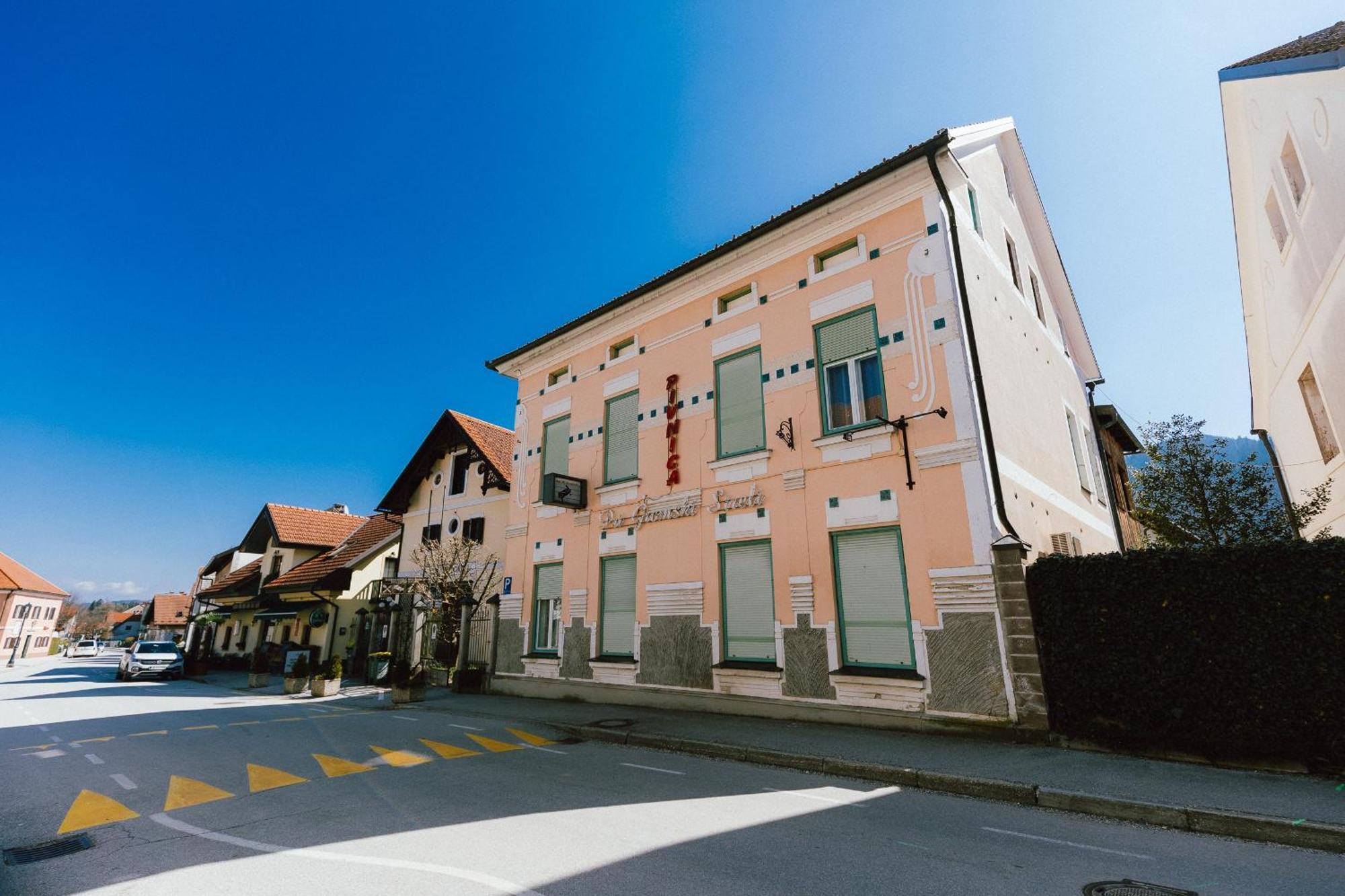 B&B Vransko 29 Luaran gambar